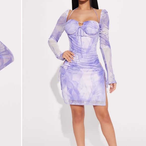 Fashion nova  dress - Picture 2 of 4